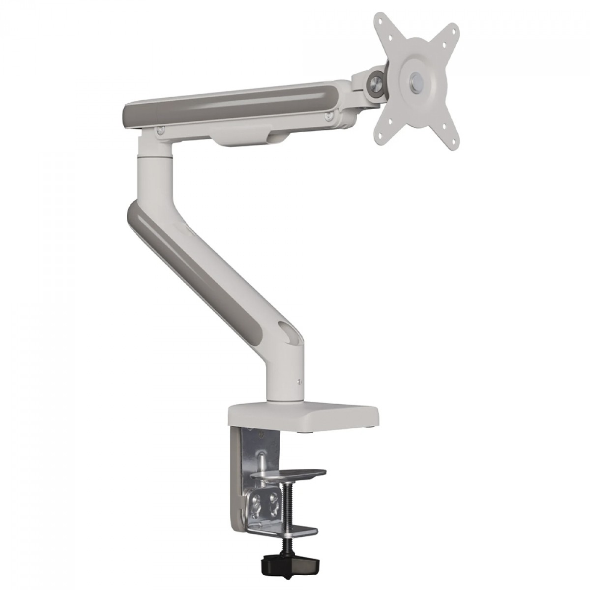 Suporte de Monitor Elements Aice, Articulado, Branco