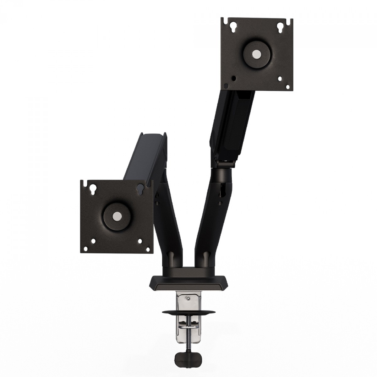 Suporte de Monitor Elements Audaz Duo, Articulado, Preto