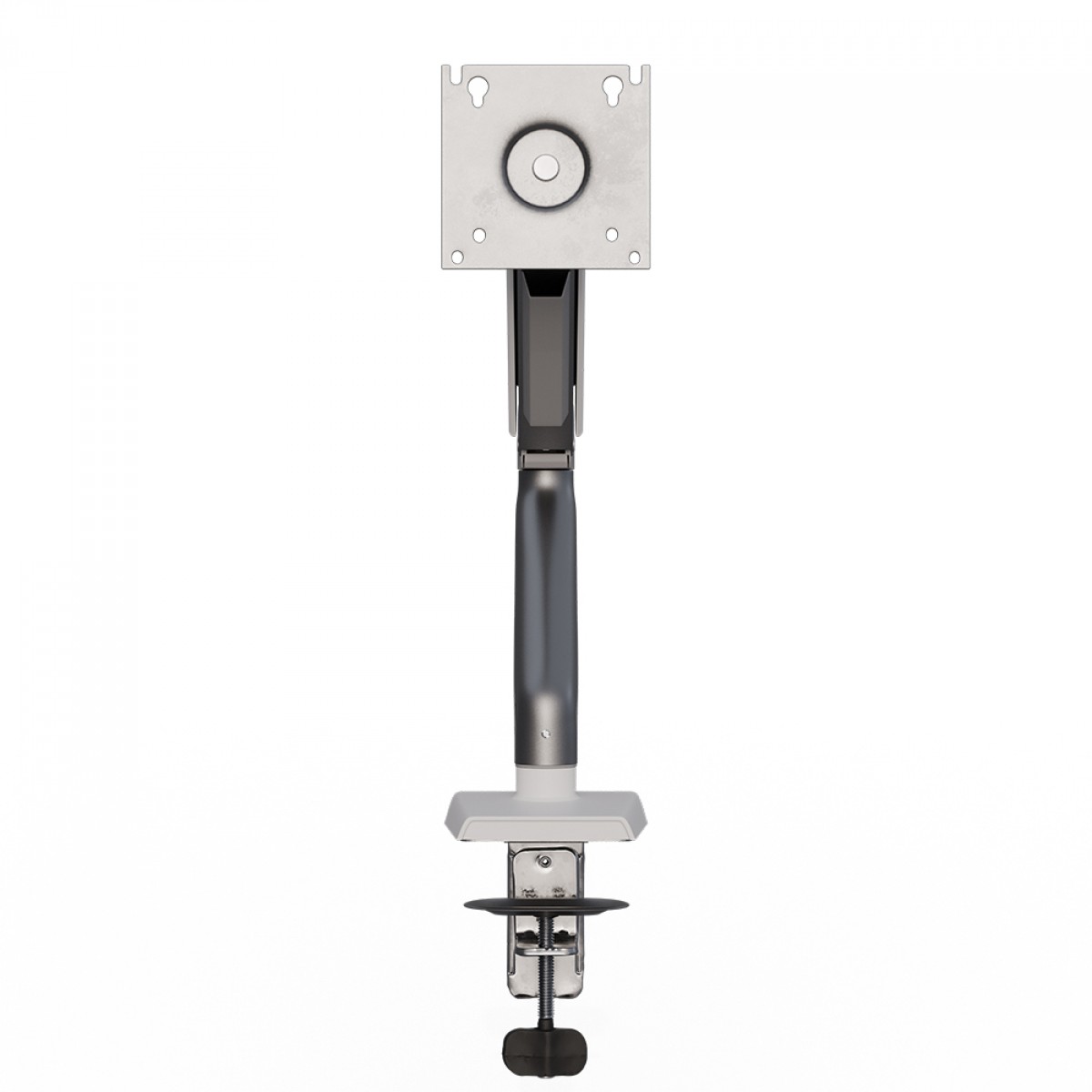 Suporte de Monitor Elements Audaz Single, Branco