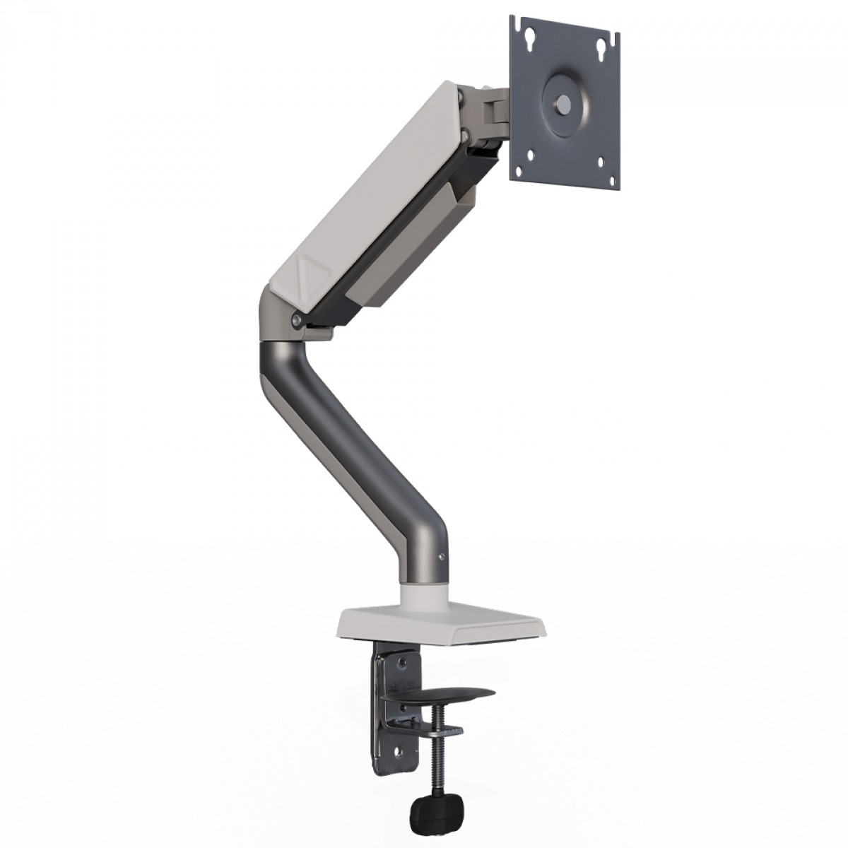 Suporte de Monitor Elements Audaz Single, Branco