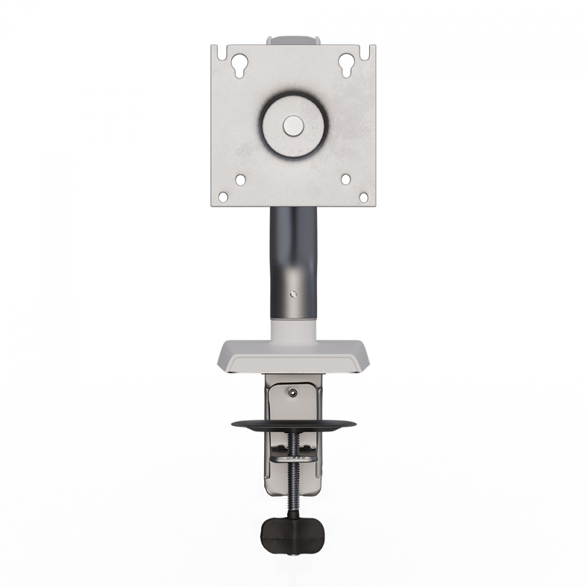 Suporte de Monitor Elements Audaz Single, Branco