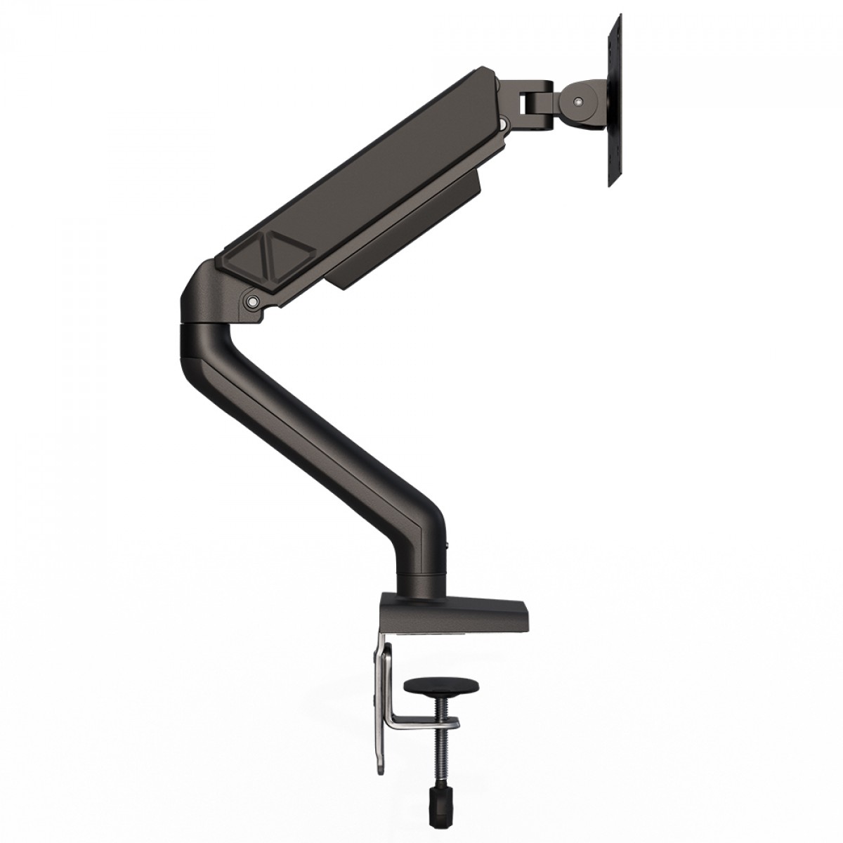 Suporte de Monitor Elements Audaz Single, Preto