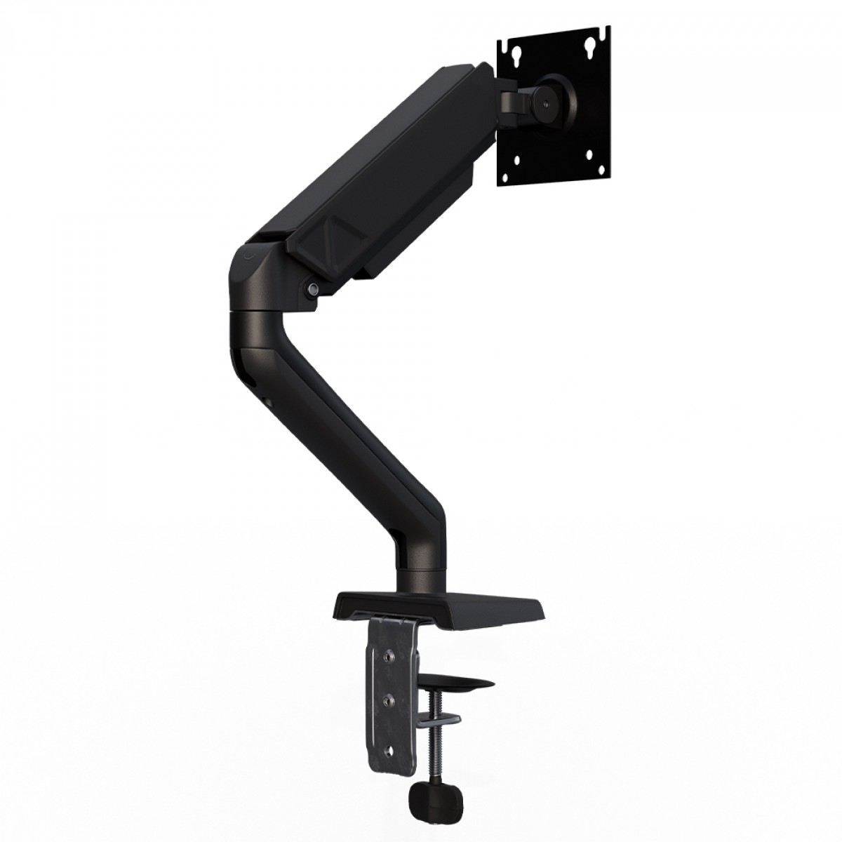 Suporte de Monitor Elements Audaz Single, Preto
