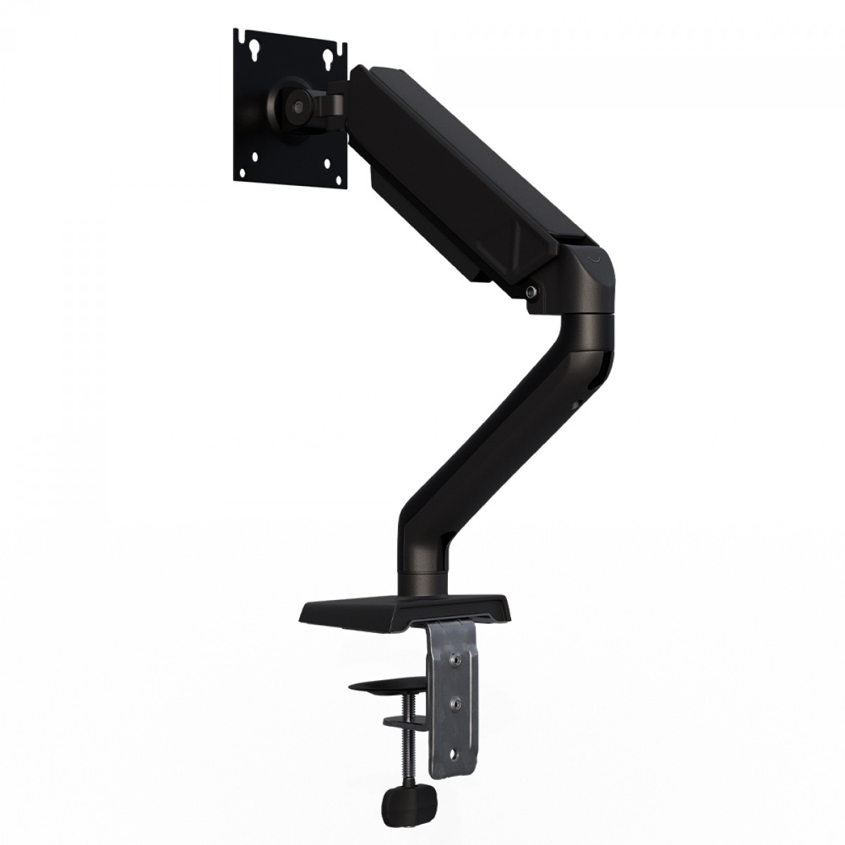 Suporte de Monitor Elements Audaz Single, Preto