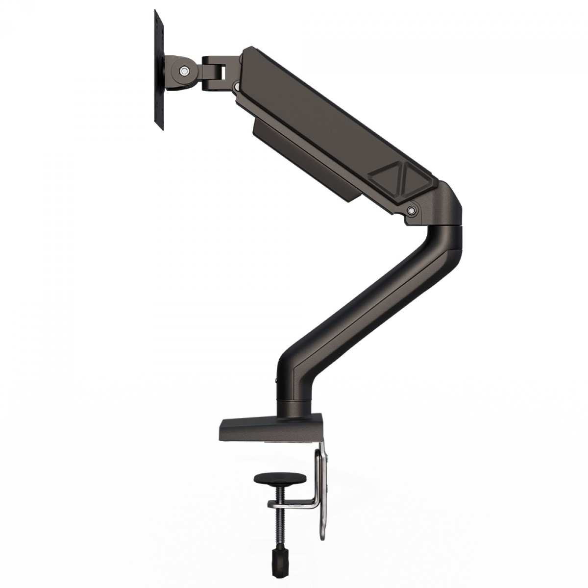 Suporte de Monitor Elements Audaz Single, Preto
