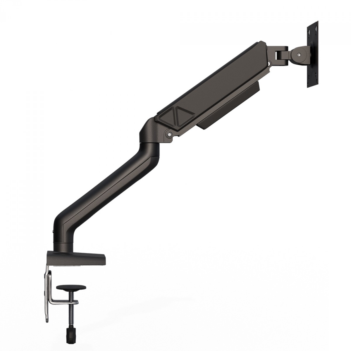 Suporte de Monitor Elements Audaz Single, Preto