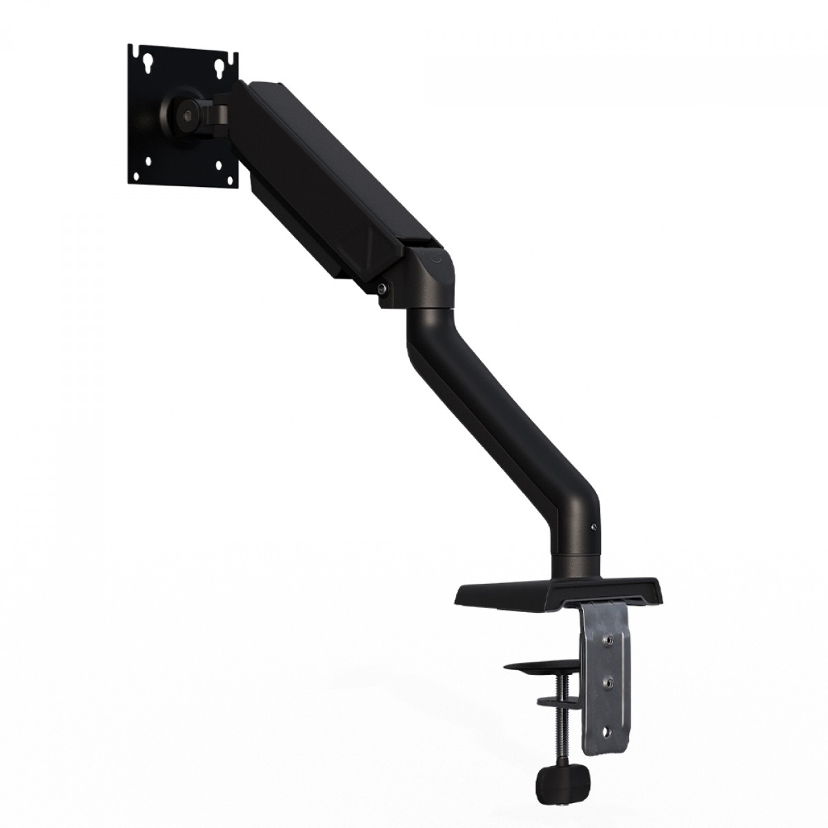 Suporte de Monitor Elements Audaz Single, Preto