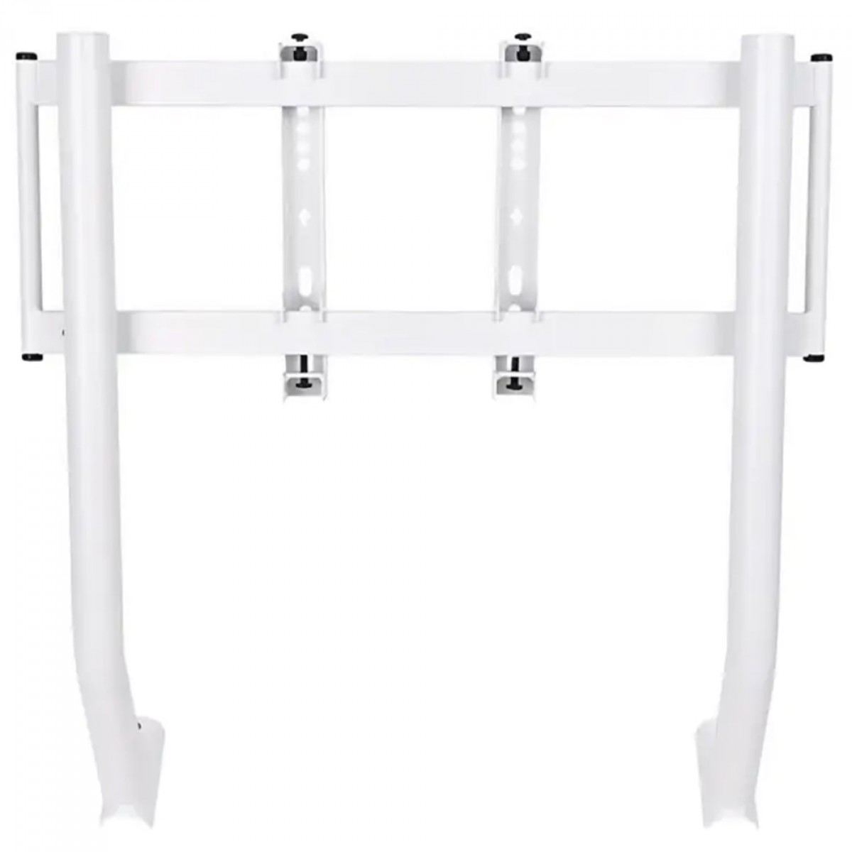 Suporte de Monitor Thermaltake GR300, Compatível Com Cockpit GR300, Para Monitores 32 Até 50 Pol, Branco, GSC-R3M-MDSLWH-01