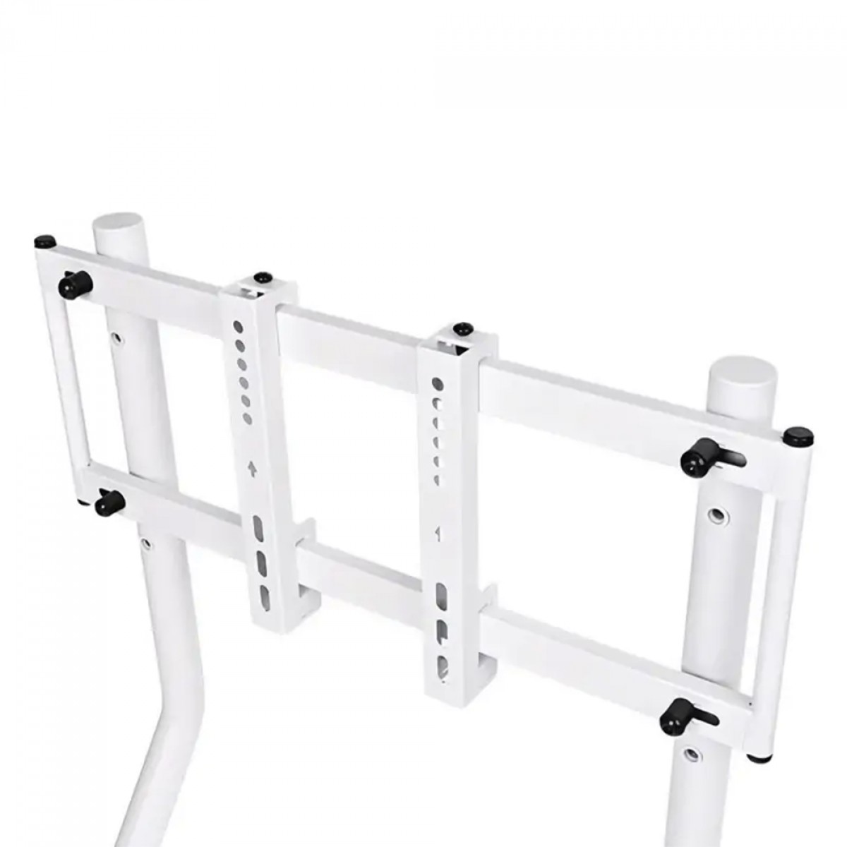 Suporte de Monitor Thermaltake GR300, Compatível Com Cockpit GR300, Para Monitores 32 Até 50 Pol, Branco, GSC-R3M-MDSLWH-01