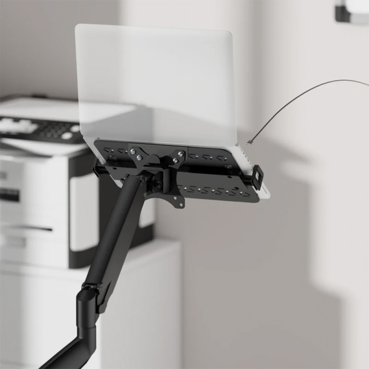 Suporte de Notebook Elements Onix, Branco