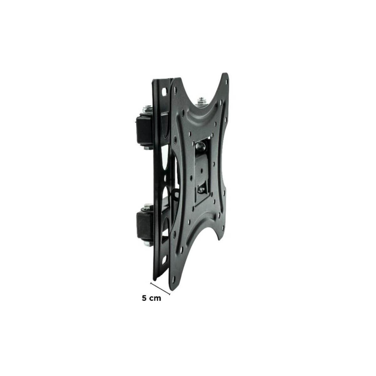 Suporte de Parede Bluecase, Articulado, de 32" a 55", BSPT01-1