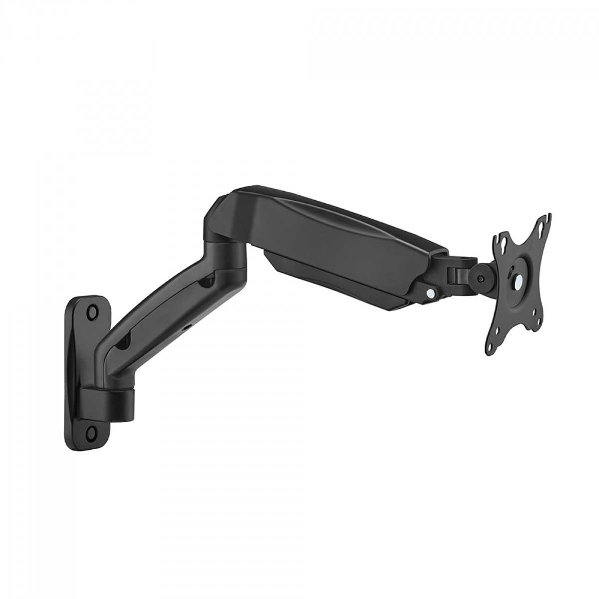 Suporte de Parede Bluecase Ergo Flexy, Articulado, Para Monitores de 17" a 32", Preto, BSPTS01-1BBX