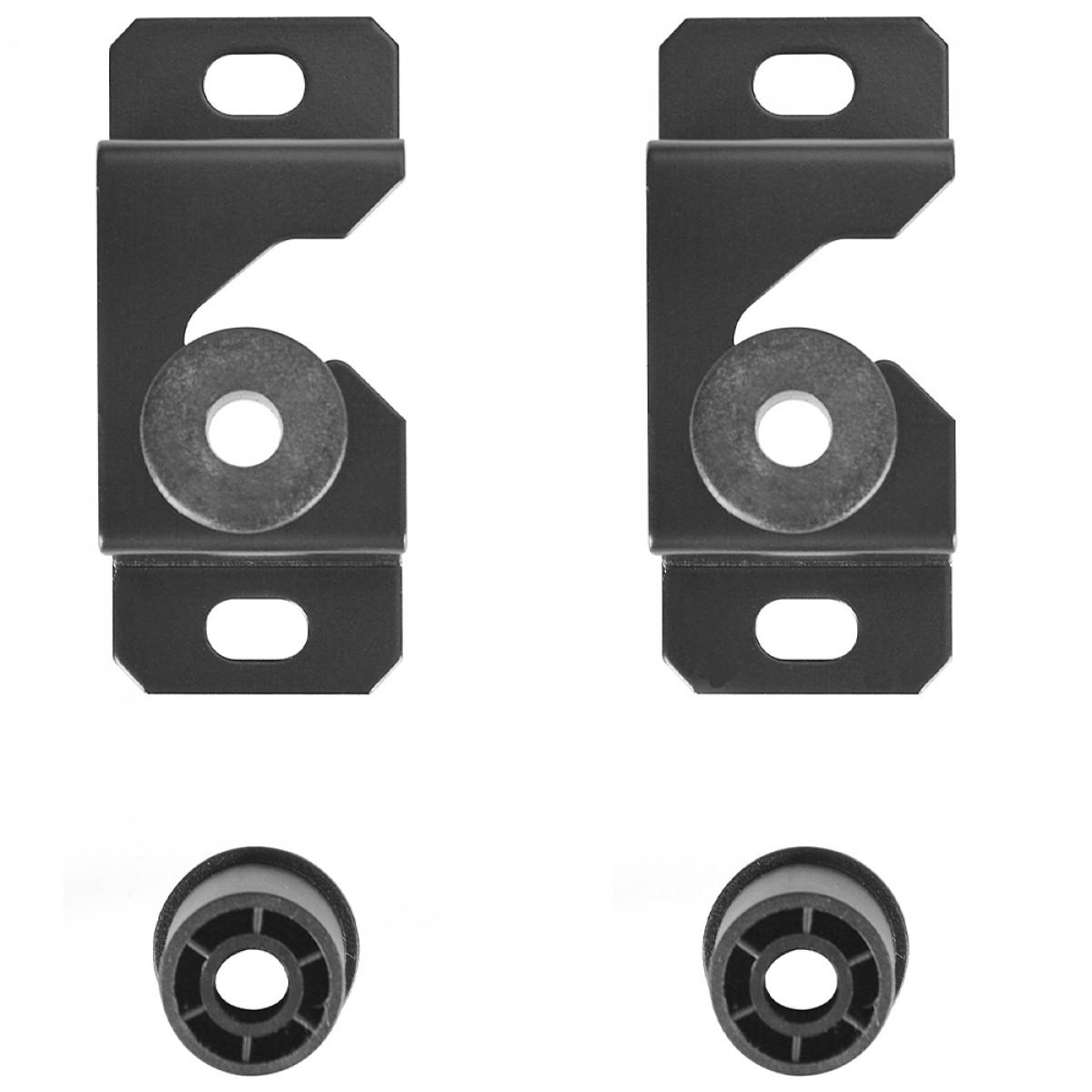 Suporte de Parede Bluecase, Fixo, Para TV 13 Até 65 Pol, Preto, BSPF01-65-1