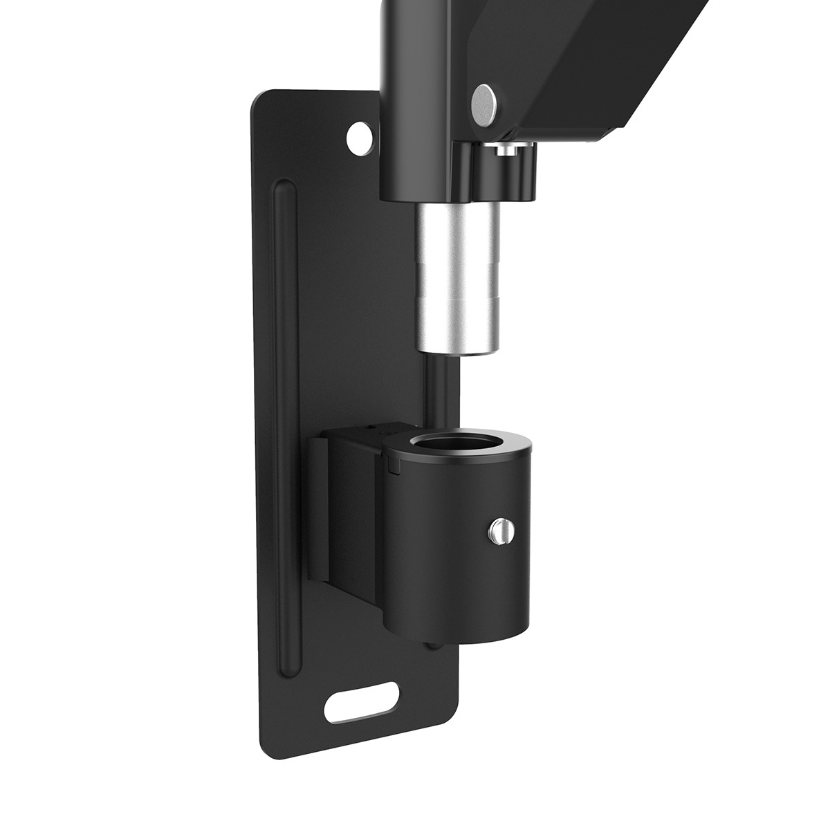 Suporte de Parede Dr. Office Titan Z105, Articulado, Com Pistão, Para Monitores de Até 32 Pol, DR-MA-Z15W1M0K32INN10BN