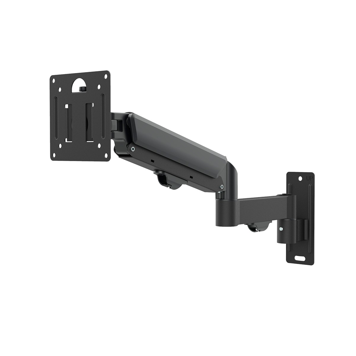Suporte de Parede Dr. Office Titan Z115, Articulado, Com Pistão, Para Monitores de Até 32 Pol, DR-MA-Z11W1M0K32INN10BN