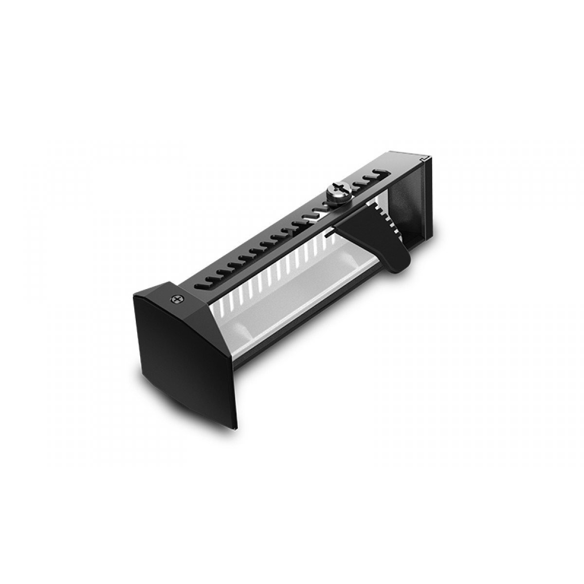 Suporte de Placa de Vídeo Deepcool GH-01 RGB, Black, GH-01 RGB