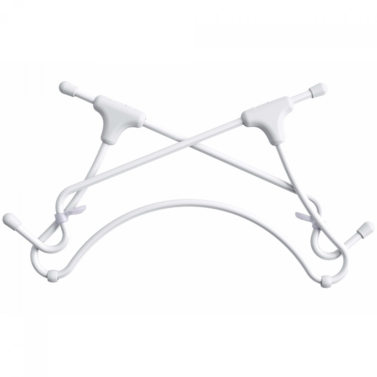 Suporte Ergonômico para Notebook Octoo Uptable, Ajustável, Branco