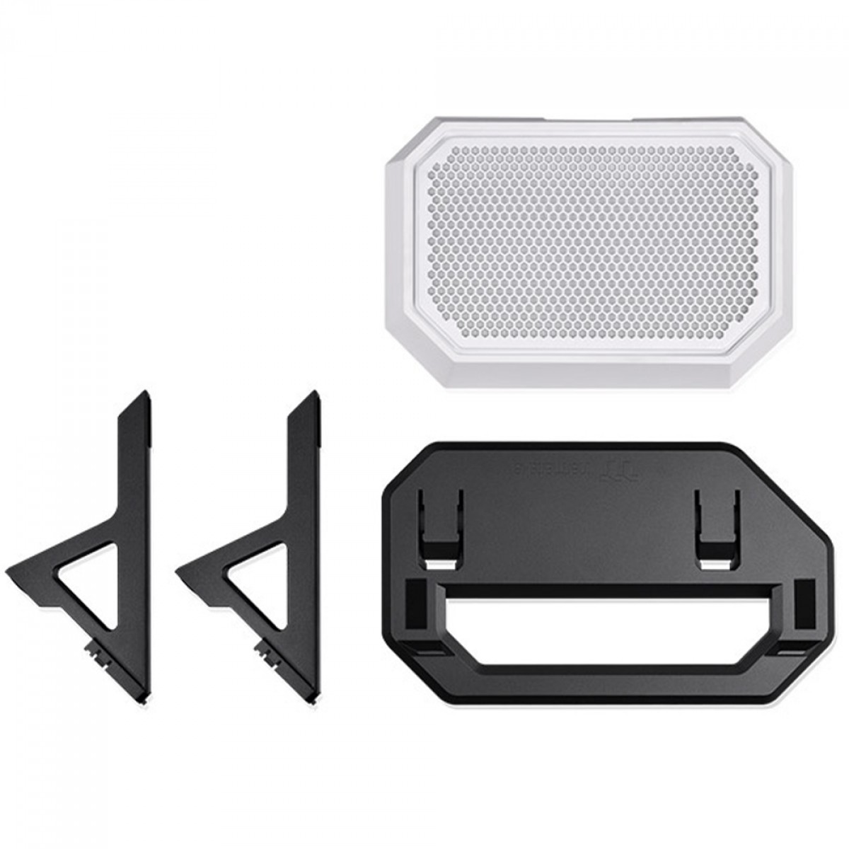 Suporte Horizontal Para Gabinete Thermaltake The Tower 600 Snow, Branco, AC-076-ON6NAN-A1