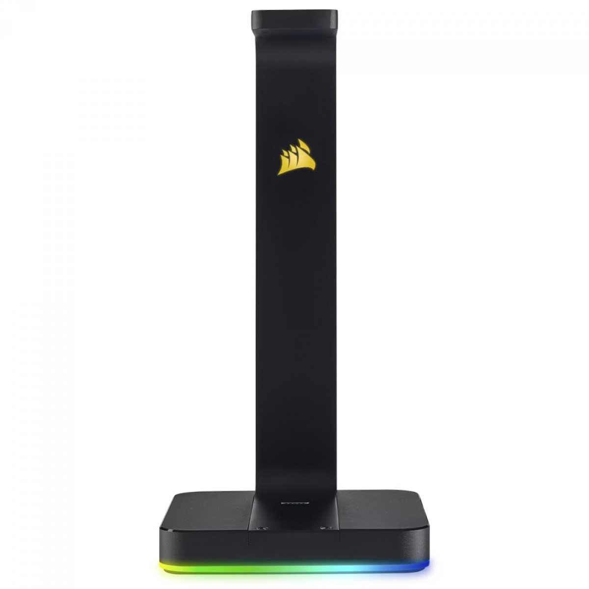 Suporte Para Headset Corsair ST100 RGB Premium, Surround 7.1, USB 3.1, Preto, CA-9011167-NA