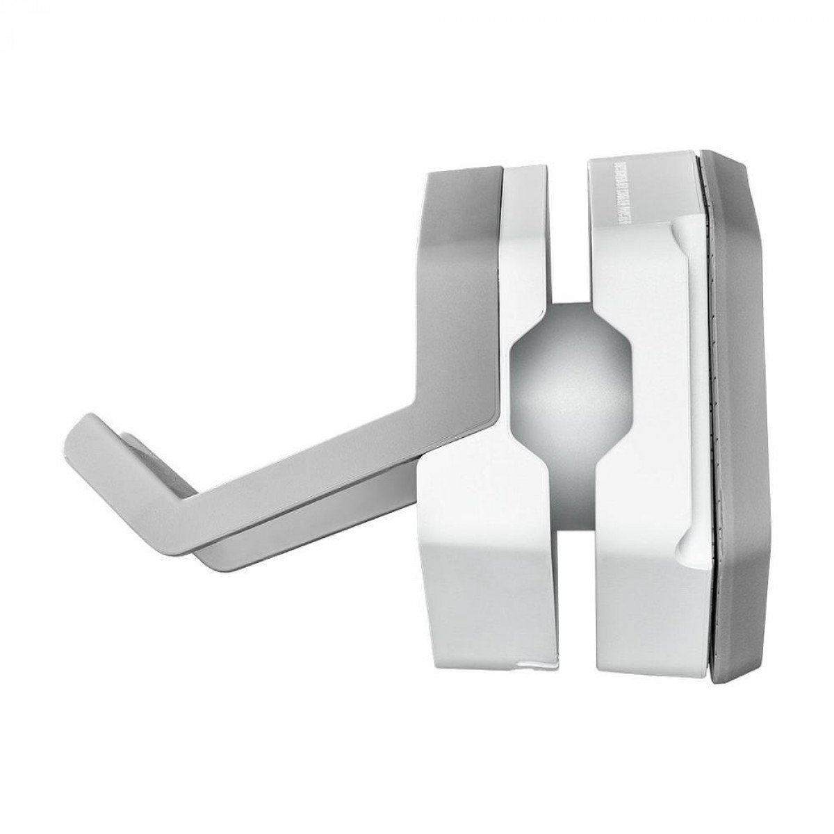 Suporte Para Headset e Controle Cooler Master, Magnético, Emborrachado, Branco, MCA-U000R-WPHK00