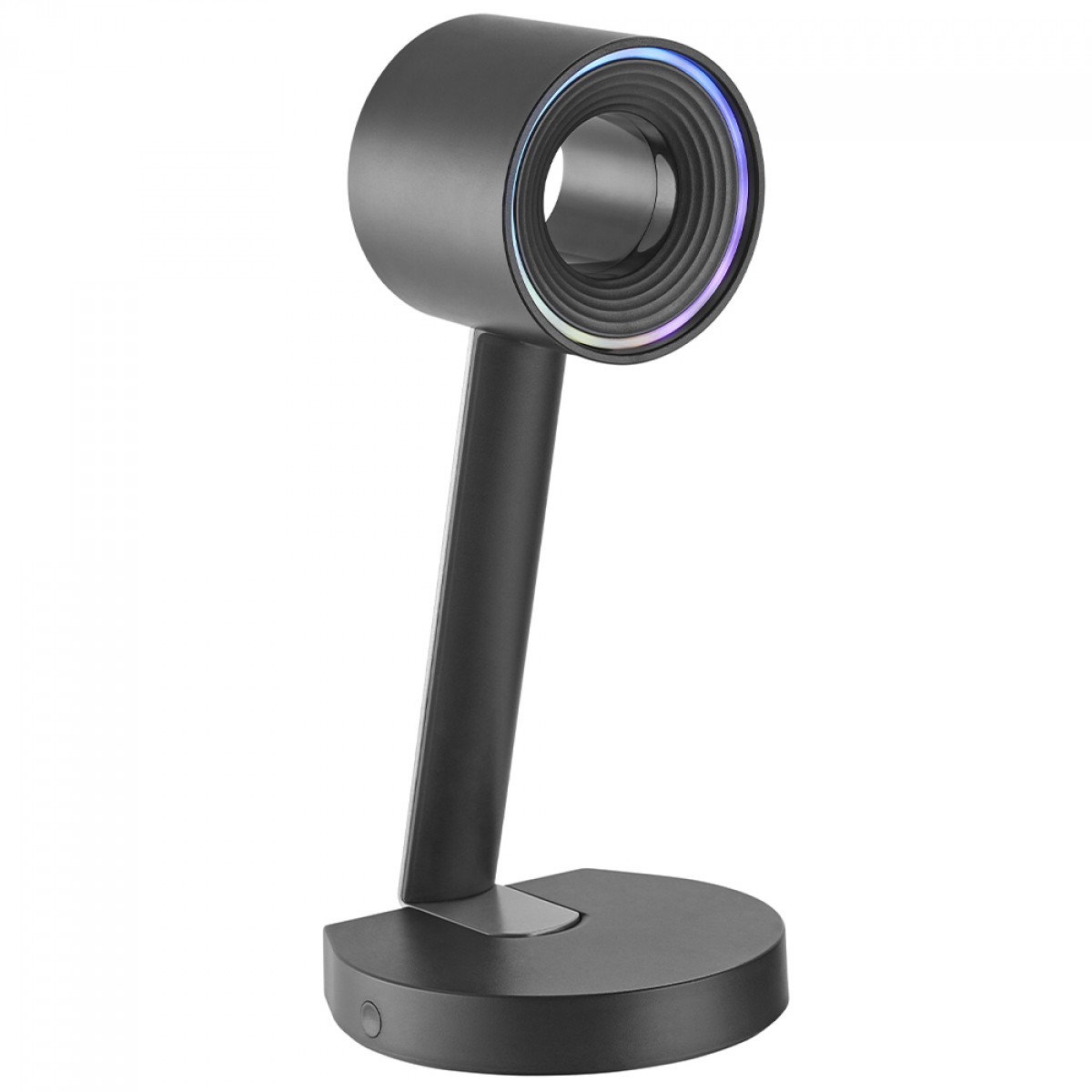 Suporte para Headset Octoo Gamepod, RGB, Preto