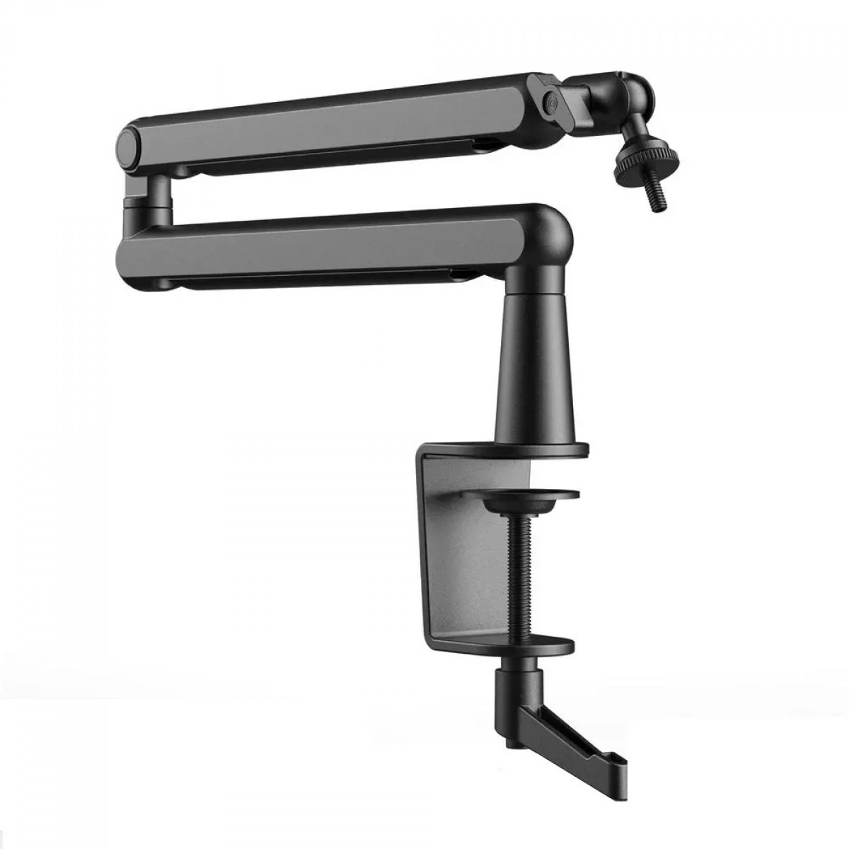 Suporte Para Microfone Articulado Fifine BM88, Ajustável, Black