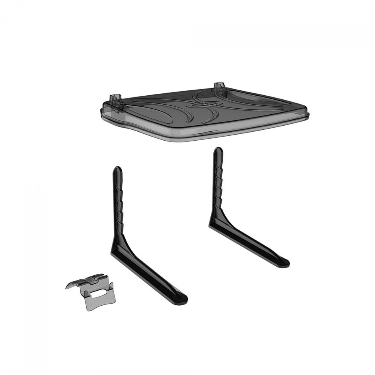 Suporte Para Monitor + Suporte Celular Multiuso Ergolution, Reliza, 005398