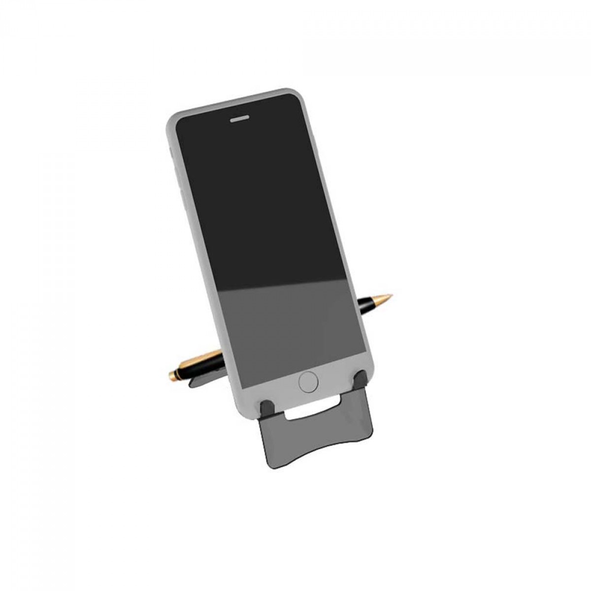 Suporte Para Monitor + Suporte Celular Multiuso Ergolution, Reliza, 005398