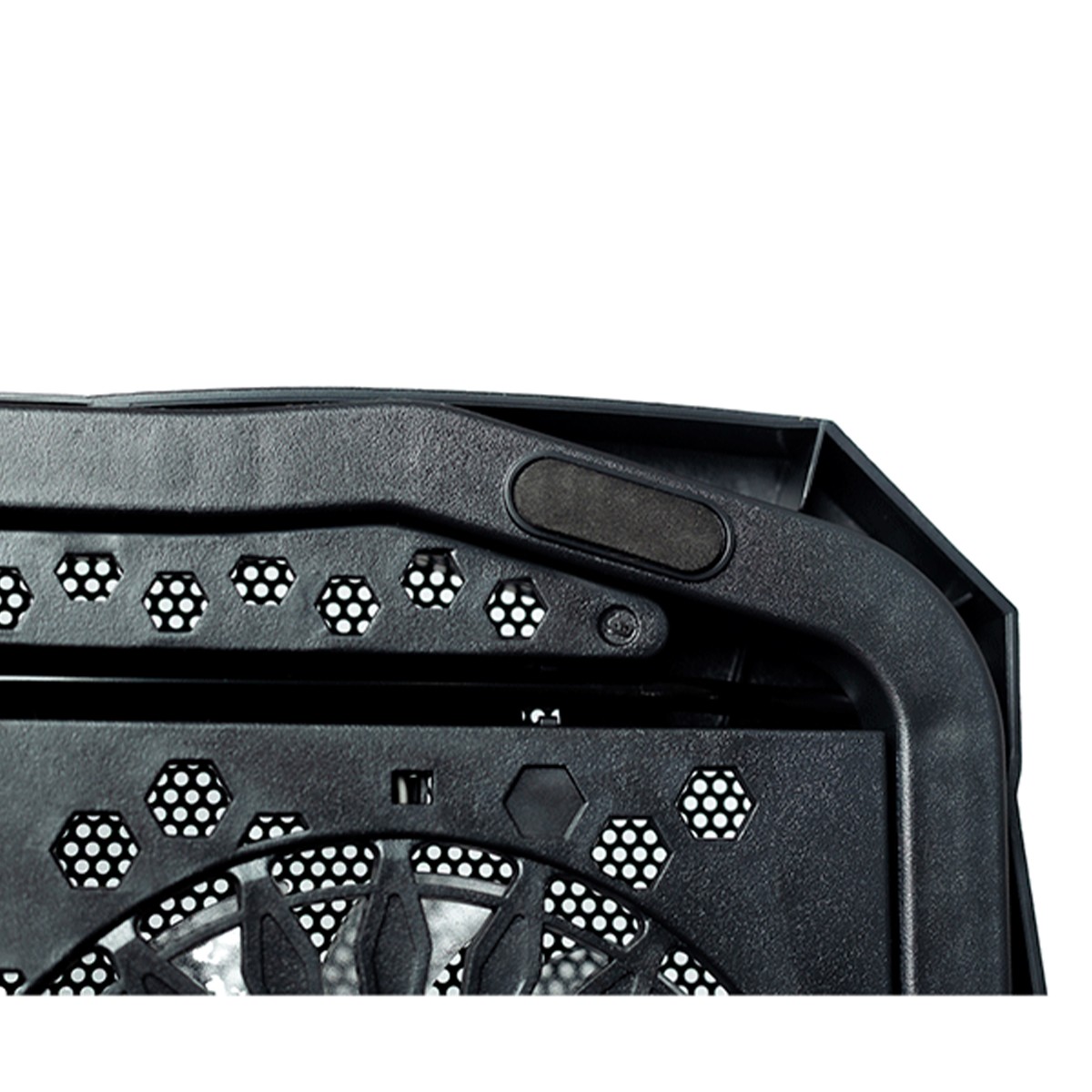 Suporte Para Notebook Kross Elegance, 4 Fans, USB, KE-SNS18