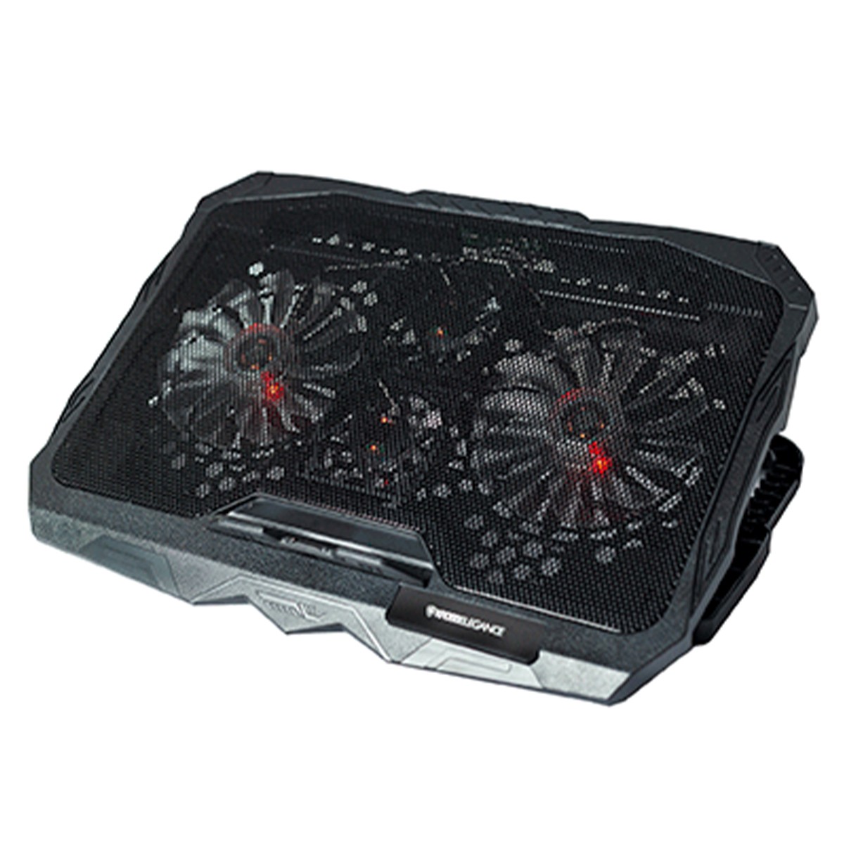 Suporte Para Notebook Kross Elegance, 4 Fans, USB, KE-SNS18