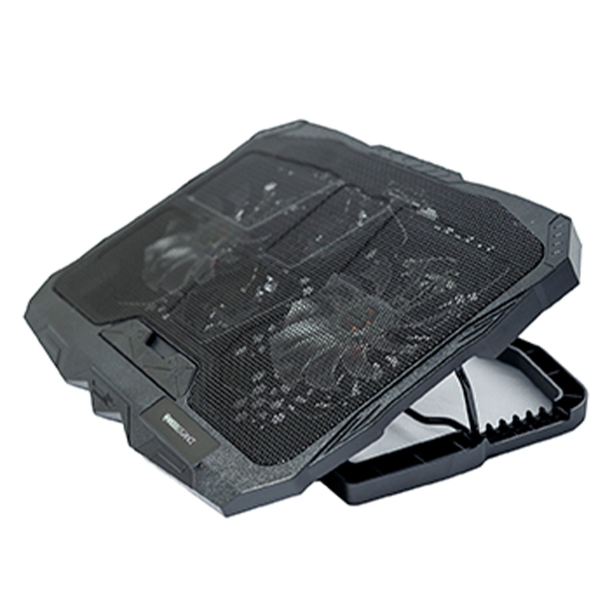 Suporte Para Notebook Kross Elegance, 4 Fans, USB, KE-SNS18