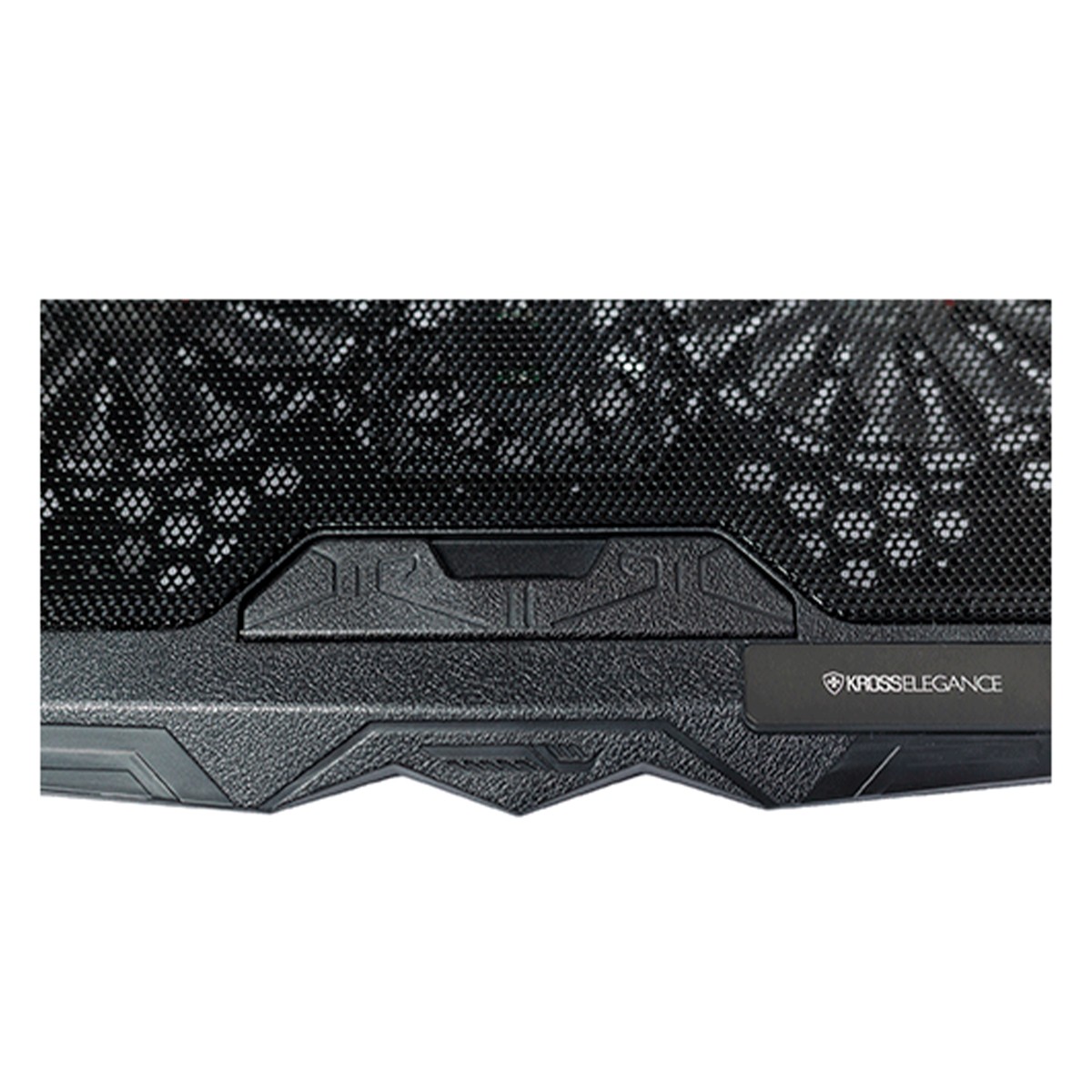 Suporte Para Notebook Kross Elegance, 4 Fans, USB, KE-SNS18