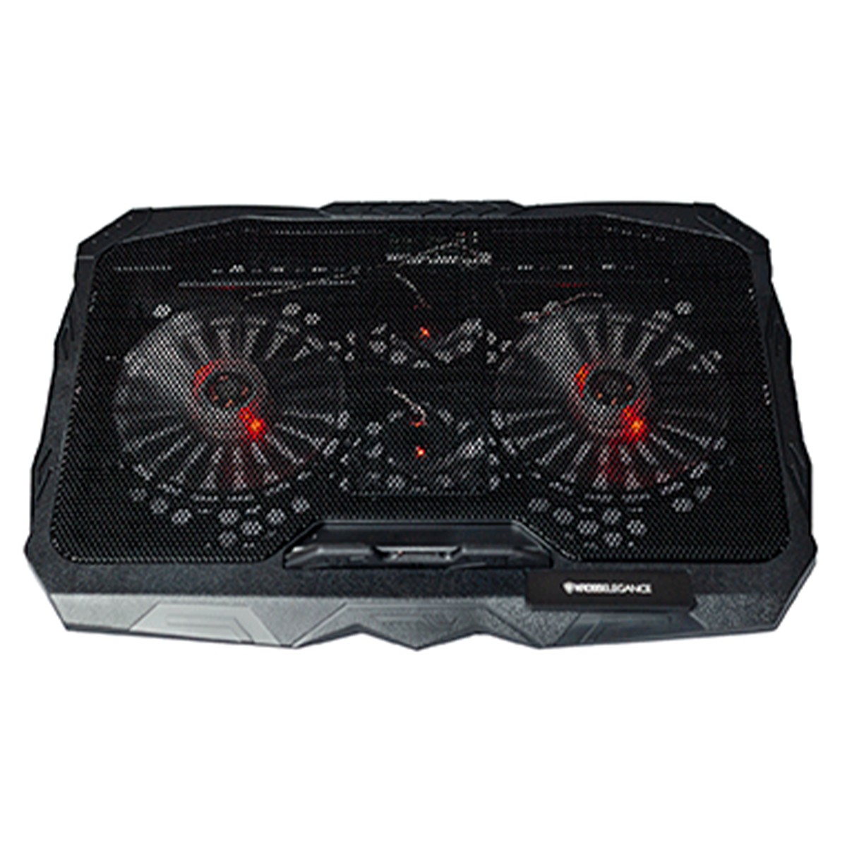 Suporte Para Notebook Kross Elegance, 4 Fans, USB, KE-SNS18