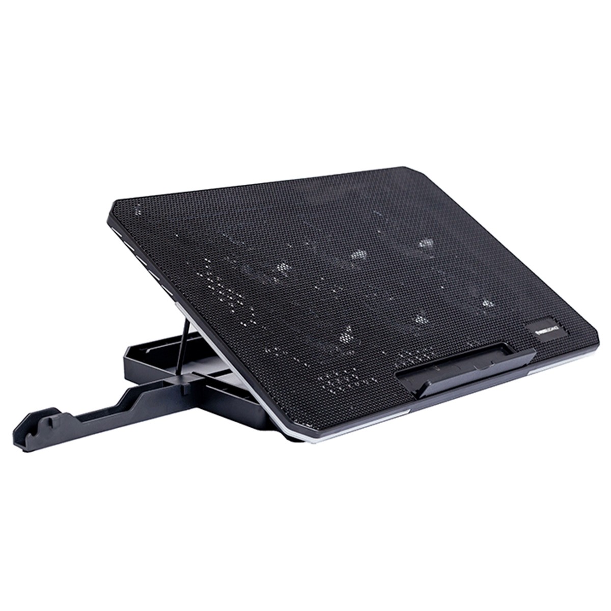 Suporte Para Notebook Kross Elegance, 6 Fans, USB, RGB, KE-NBSX08