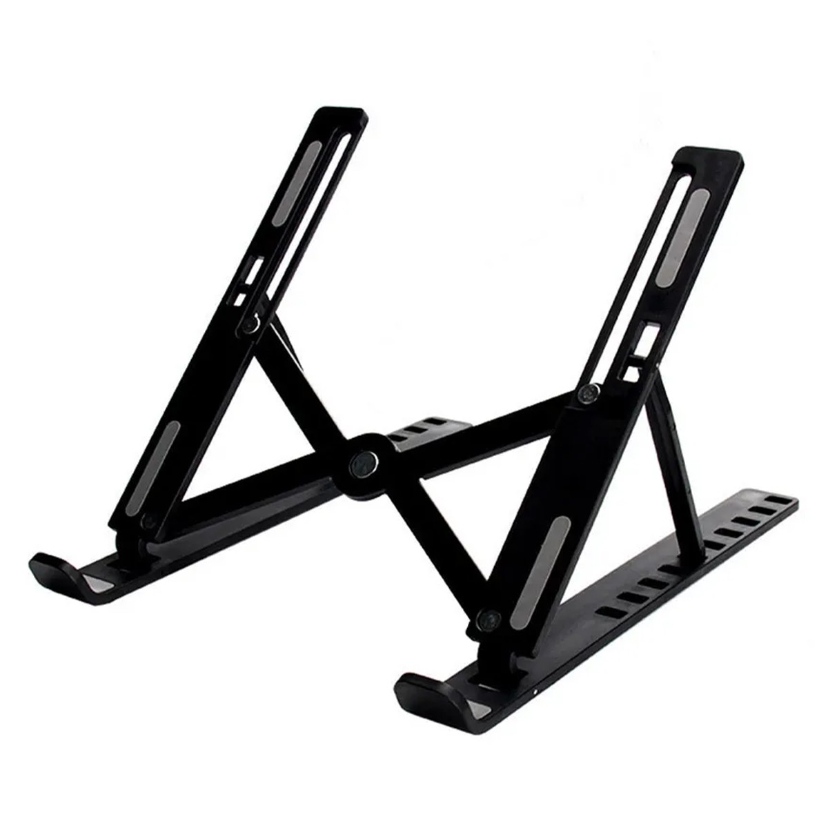 Suporte Para Notebook Kross Elegance, Ajustável, Preto, KE-SNPL02
