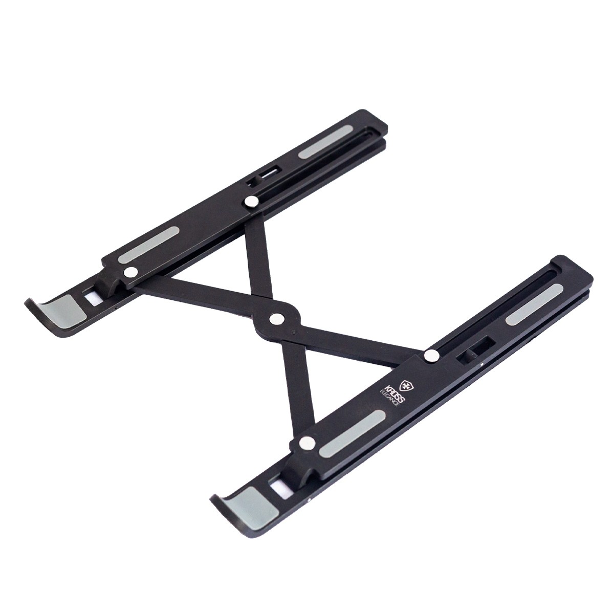 Suporte Para Notebook Kross Elegance, Ajustável, Preto, KE-SNPL02