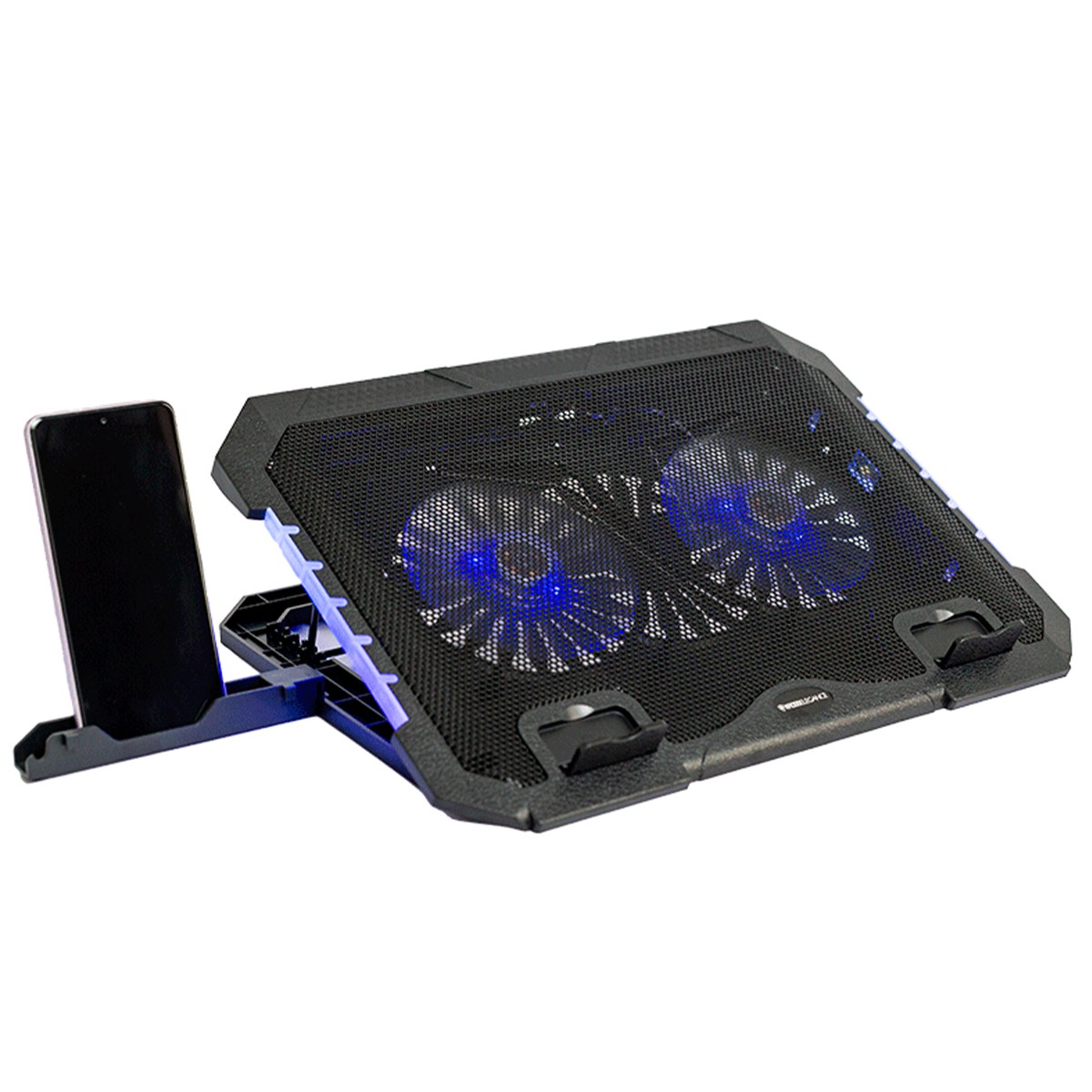 Suporte para Notebook Kross Elegance, Com 2 Fans, USB, KE-SNS90