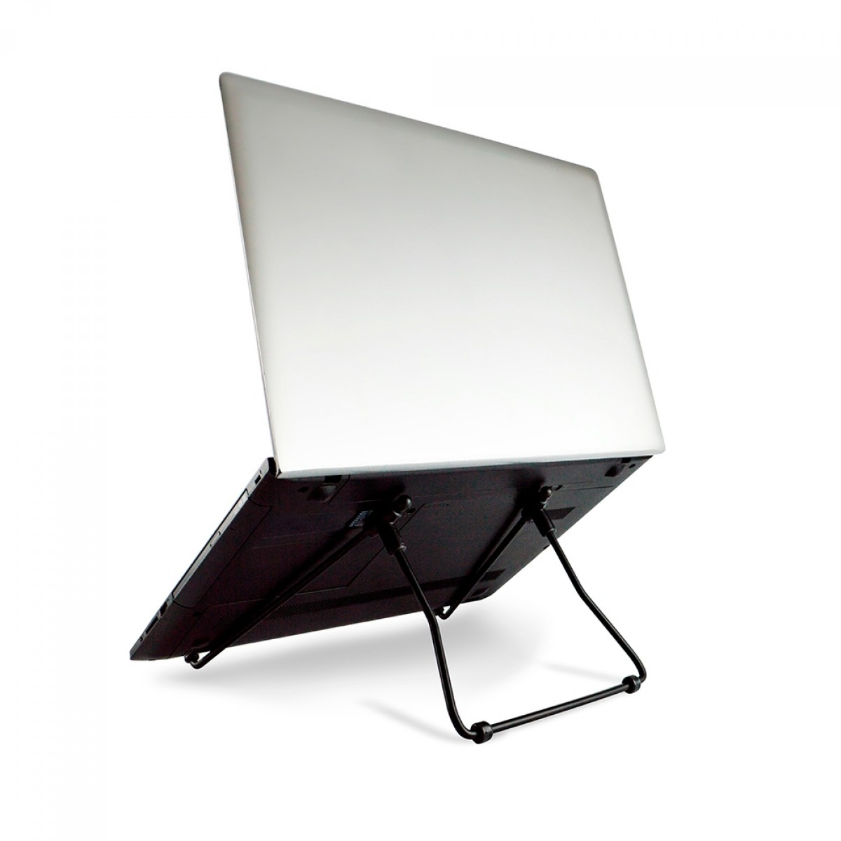 Suporte para Notebook Steel, Reliza, Black, 009616
