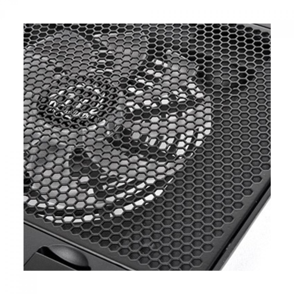 Suporte Para Notebook Thermaltake Massive 14², Com 2 Fans de 140mm, Black, CL-N001-PL14BU-A