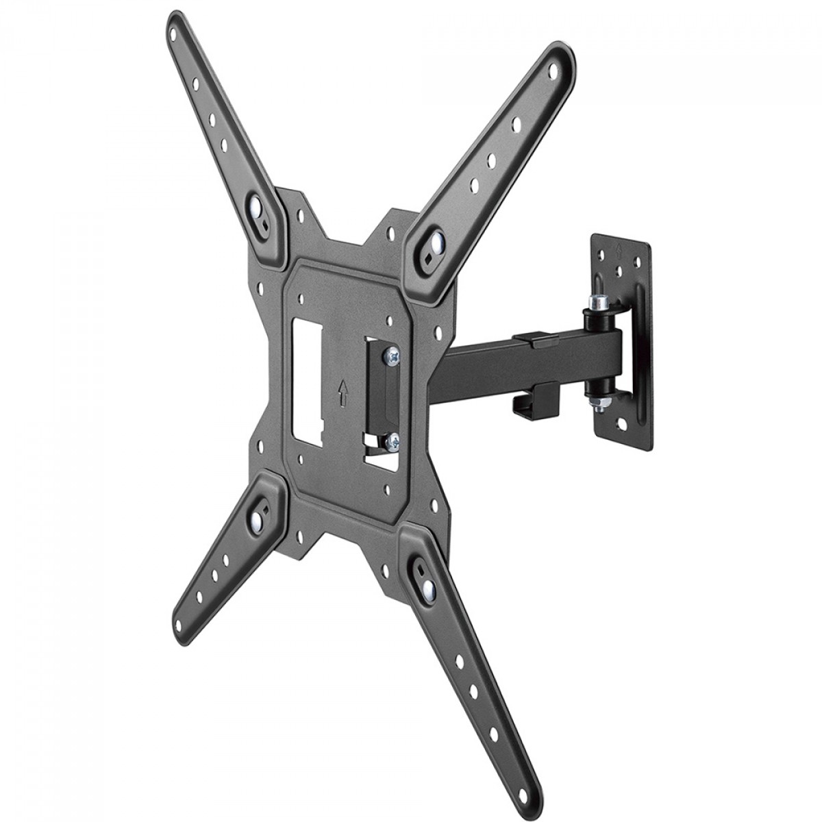 Suporte Para Parede Vinik, Articulado, Para TV 23 Até 55 Pol, Preto, STA-2355P