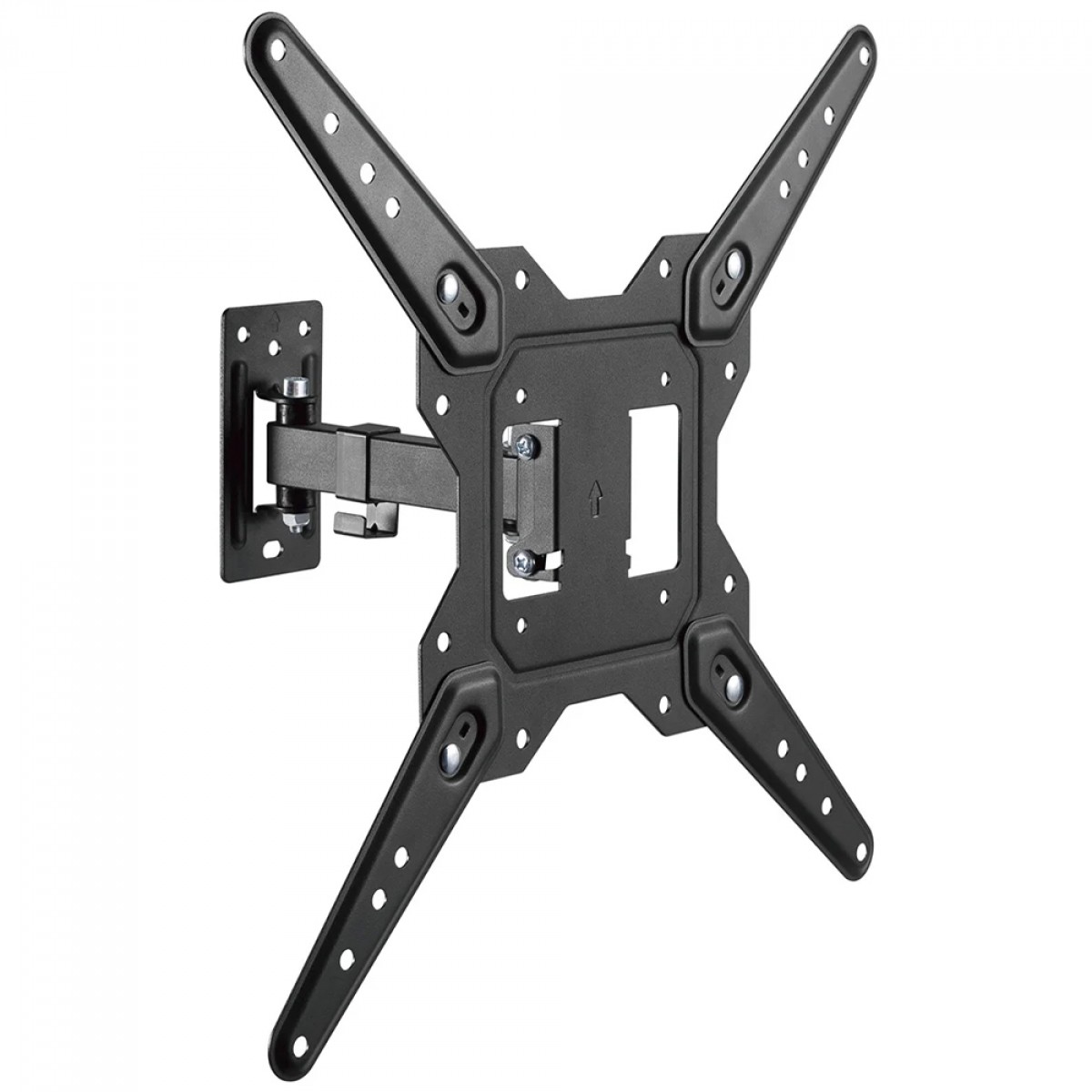 Suporte Para Parede Vinik, Articulado, Para TV 23 Até 55 Pol, Preto, STA-2355P