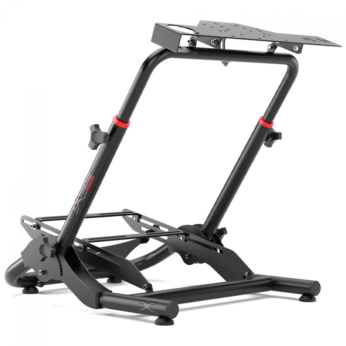 Suporte Para Volante Extreme Simracing SGT, Compatível com Pedais e Câmbio, Preto
