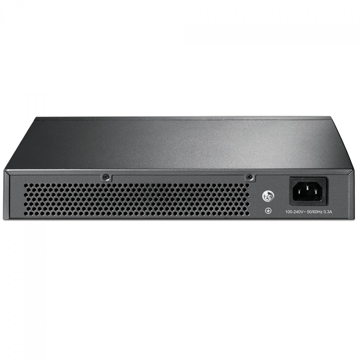 Switch 16 Portas TP-Link Gigabit 10/100/1000 Mbps Rack/Desk, TLSG1016D