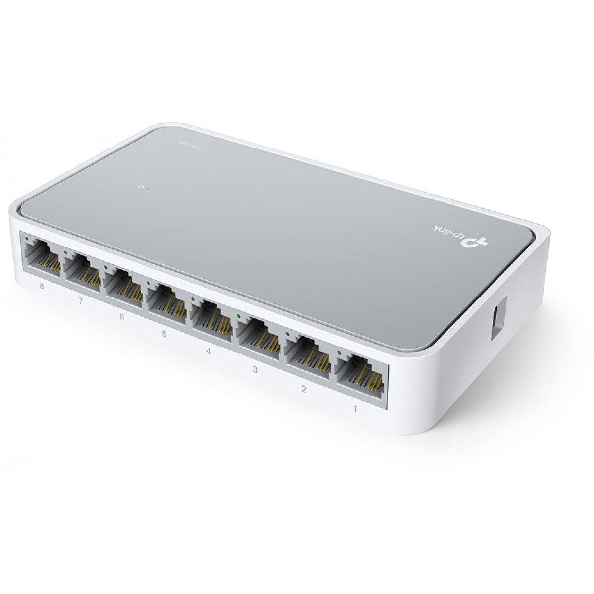 Switch 8 Portas TP-Link 10/100 Mbps, TL-SF1008D