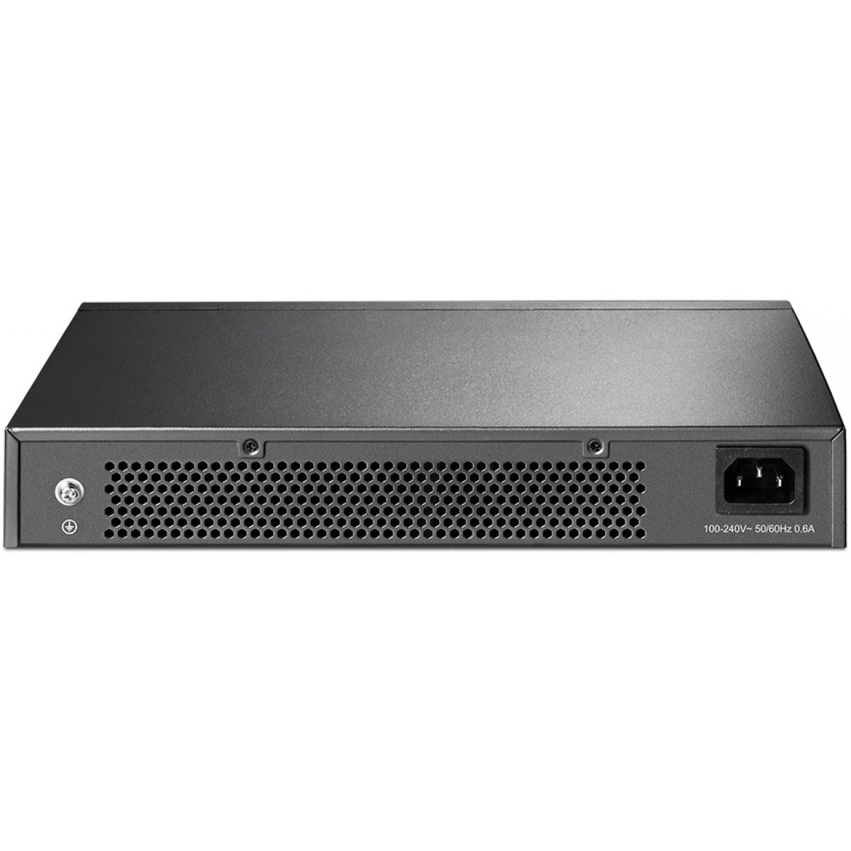 Switch TP-Link 24 Portas Gigabit 10/100/1000 Mbps, Mesa/Rack, TL-SG1024D