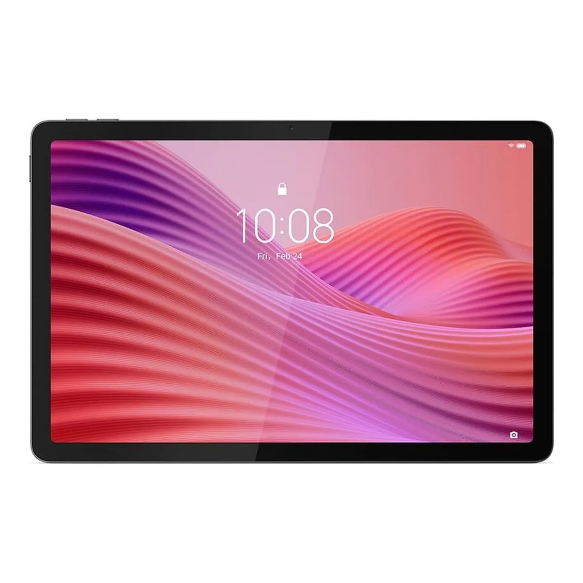Tablet Lenovo Tab Octa-Core, 10.1 Pol, Sistema Android 14, 64GB, 4GB de RAM, Wi-Fi, Luna Grey, ZAEH0151BR