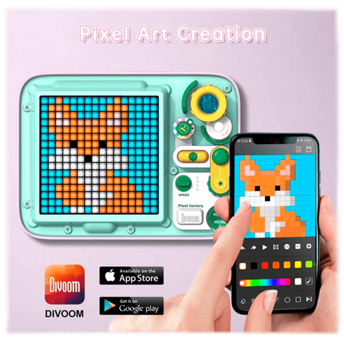 Cor por Número: Jogo Pixel Art na App Store