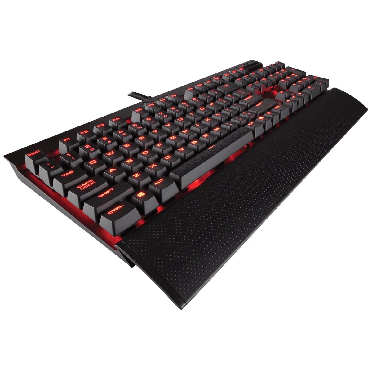 Teclado Mecânico Gamer Corsair K70 LUX, Switch Cherry MX Brown, CH-9101022-NA