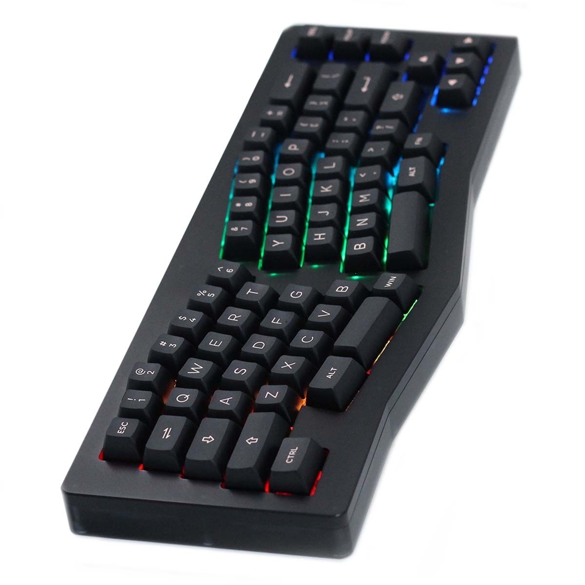 Teclado Gamer Mec Nico Akko Acr Pro Alice Plus Rgb Ansi Switch