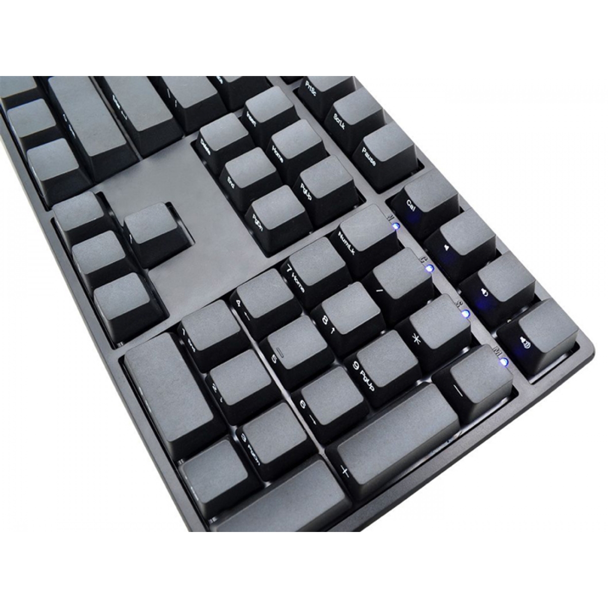 Teclado Gamer Mecanico Ducky Channel One Sideprint, Switch Red